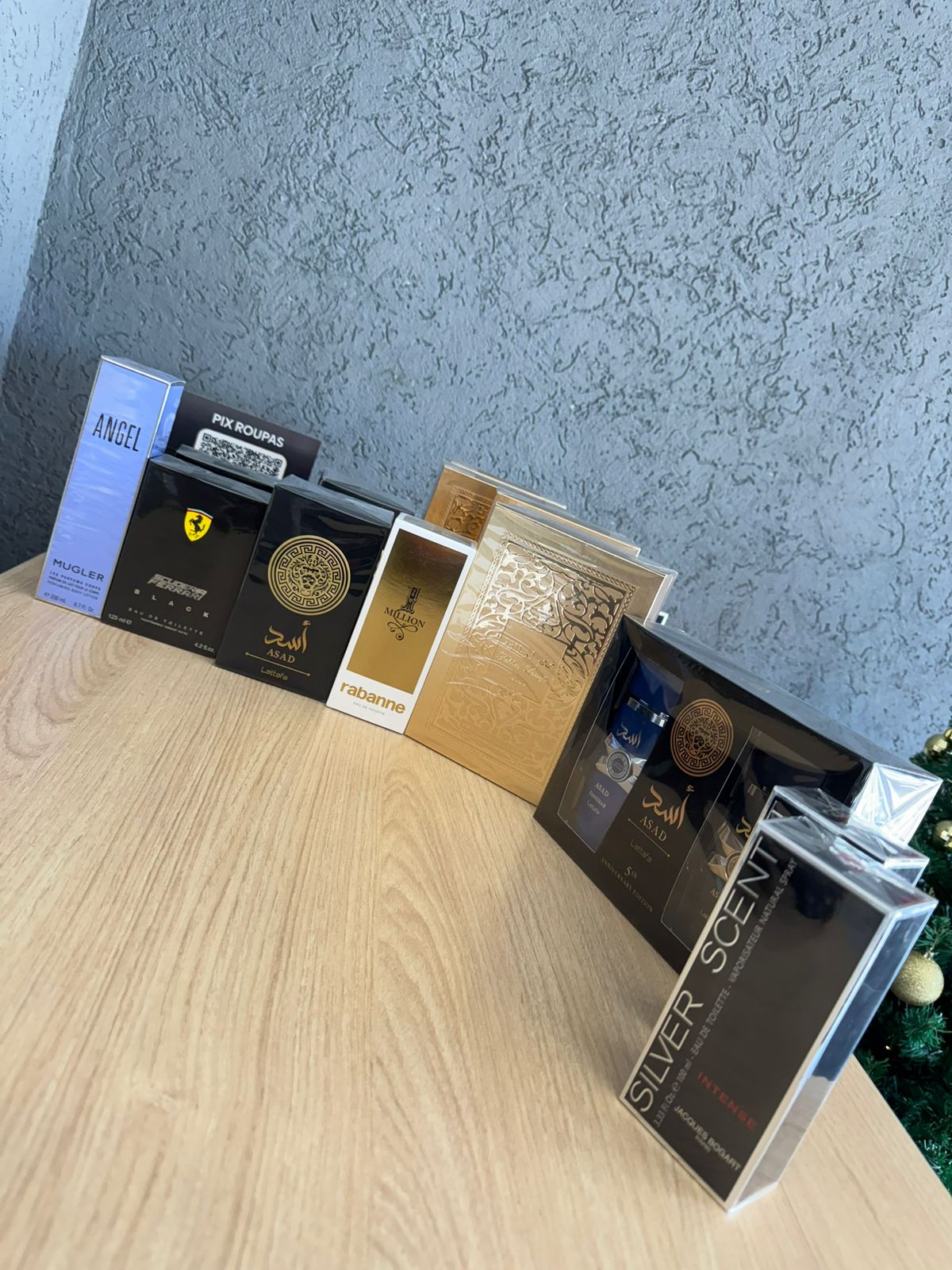 Perfumes